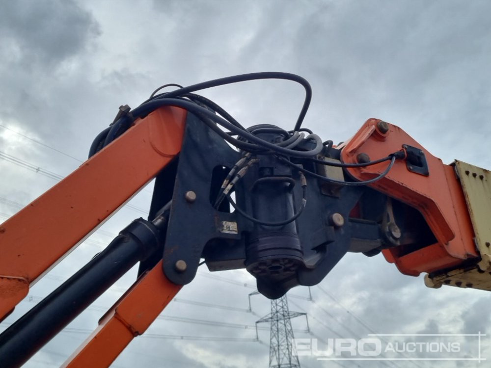 Articulated boom 2014 JLG 1250AJP: picture 29 Articulated boom 2014 JLG 1250AJP: picture 29