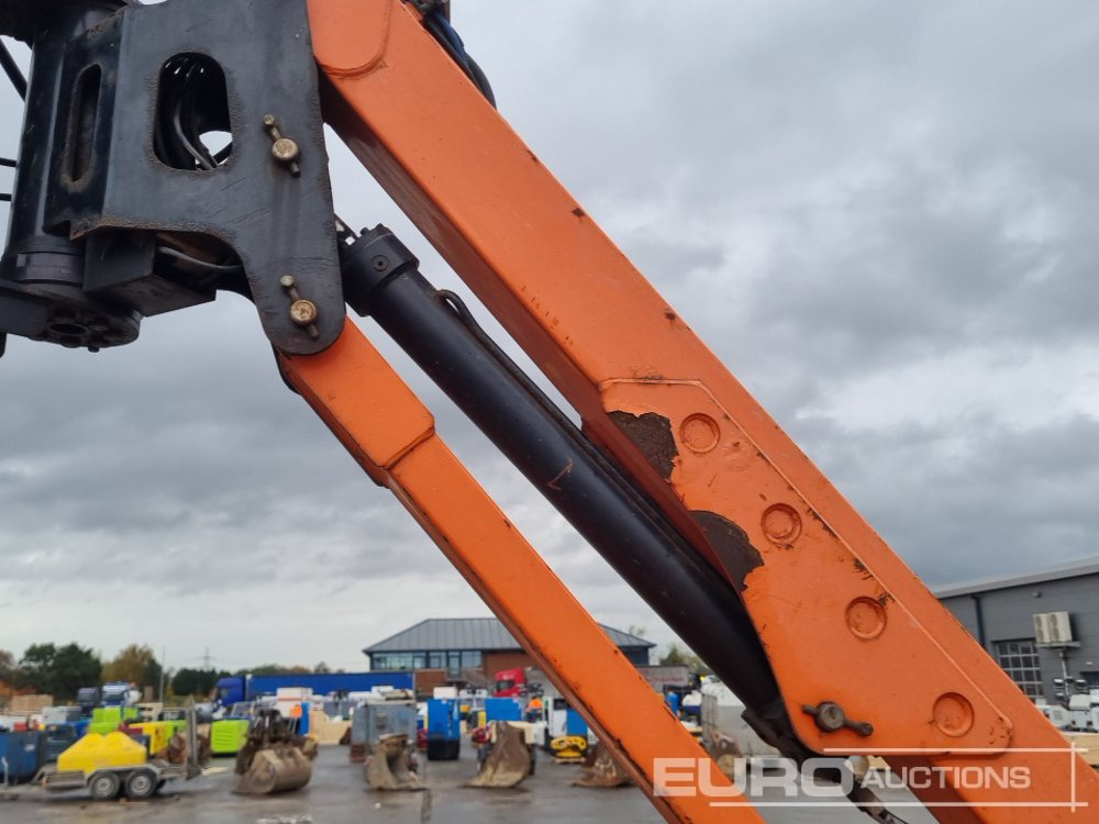 Articulated boom 2014 JLG 1250AJP: picture 17 Articulated boom 2014 JLG 1250AJP: picture 17