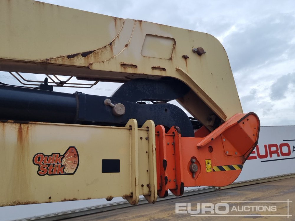 Articulated boom 2014 JLG 1250AJP: picture 30 Articulated boom 2014 JLG 1250AJP: picture 30