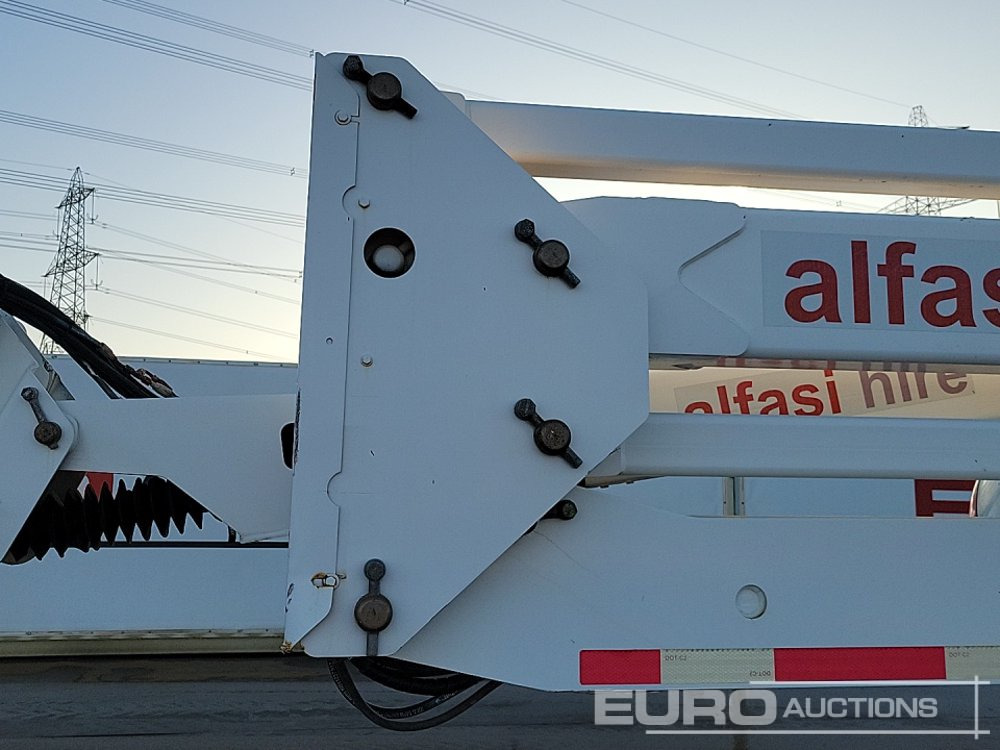 2014 JLG 450AJ - Aerial platform: picture 3 2014 JLG 450AJ - Aerial platform: picture 3