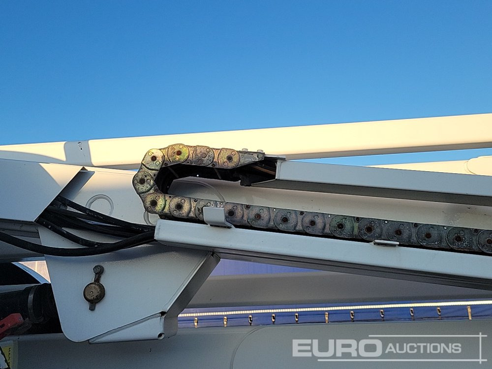 2014 JLG 450AJ - Aerial platform: picture 4 2014 JLG 450AJ - Aerial platform: picture 4