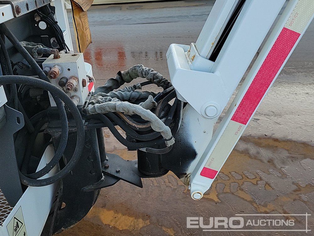 2014 JLG 450AJ - Aerial platform: picture 1 2014 JLG 450AJ - Aerial platform: picture 1