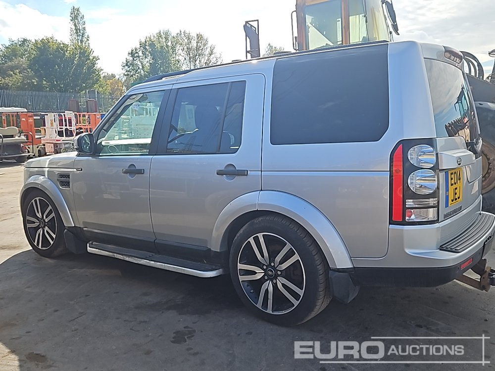 2014 Land Rover Discovery 4 SDV6 - Car: picture 3 2014 Land Rover Discovery 4 SDV6 - Car: picture 3