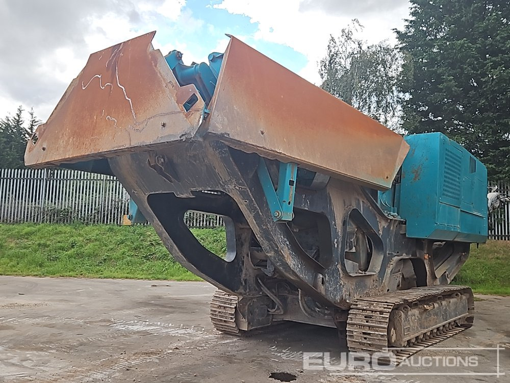2014 Powerscreen Premiertrak 400 - Crusher: picture 1 2014 Powerscreen Premiertrak 400 - Crusher: picture 1