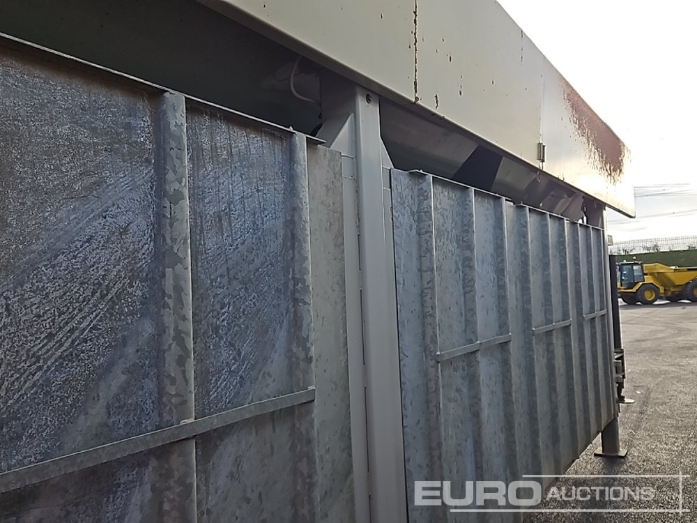 2014 Sami Techno 3 Plus - Concrete plant: picture 3 2014 Sami Techno 3 Plus - Concrete plant: picture 3