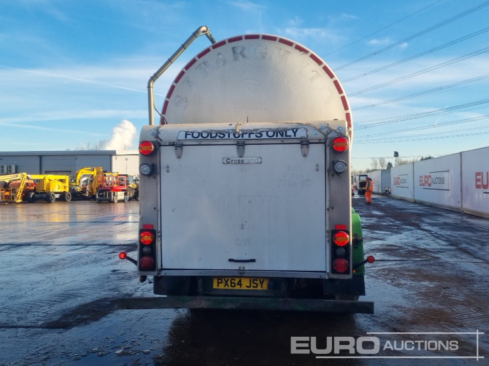 2014 Scania P410 - Tank truck: picture 4 2014 Scania P410 - Tank truck: picture 4