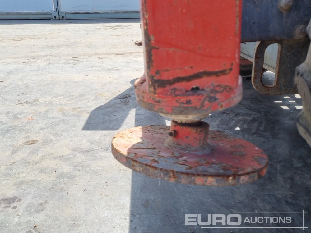 Aerial platform 2014 SkyJack SJ6832RT: picture 20