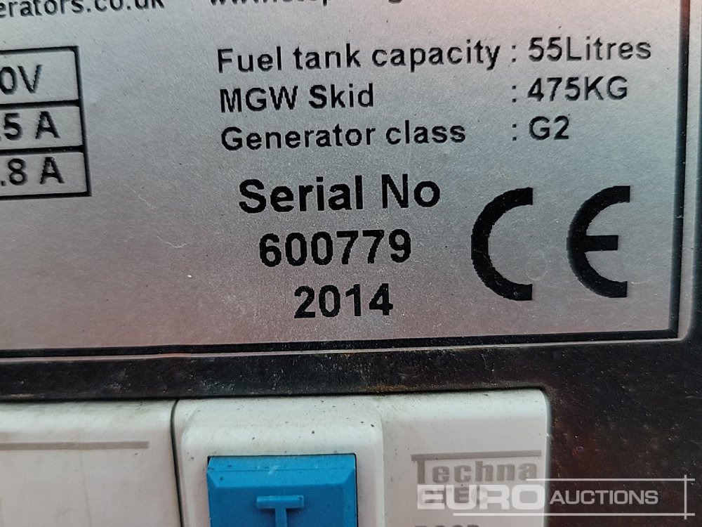 Generator set 2014 Stephill SSDK10WT: picture 24 Generator set 2014 Stephill SSDK10WT: picture 24