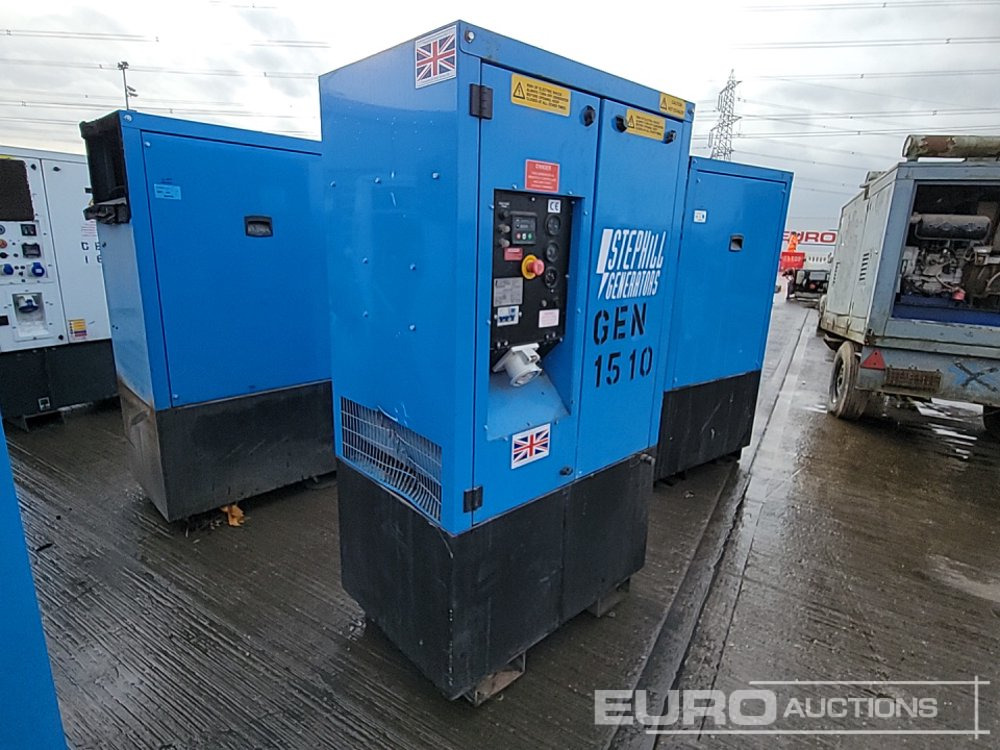 Generator set 2014 Stephill SSDK10WT: picture 7 Generator set 2014 Stephill SSDK10WT: picture 7