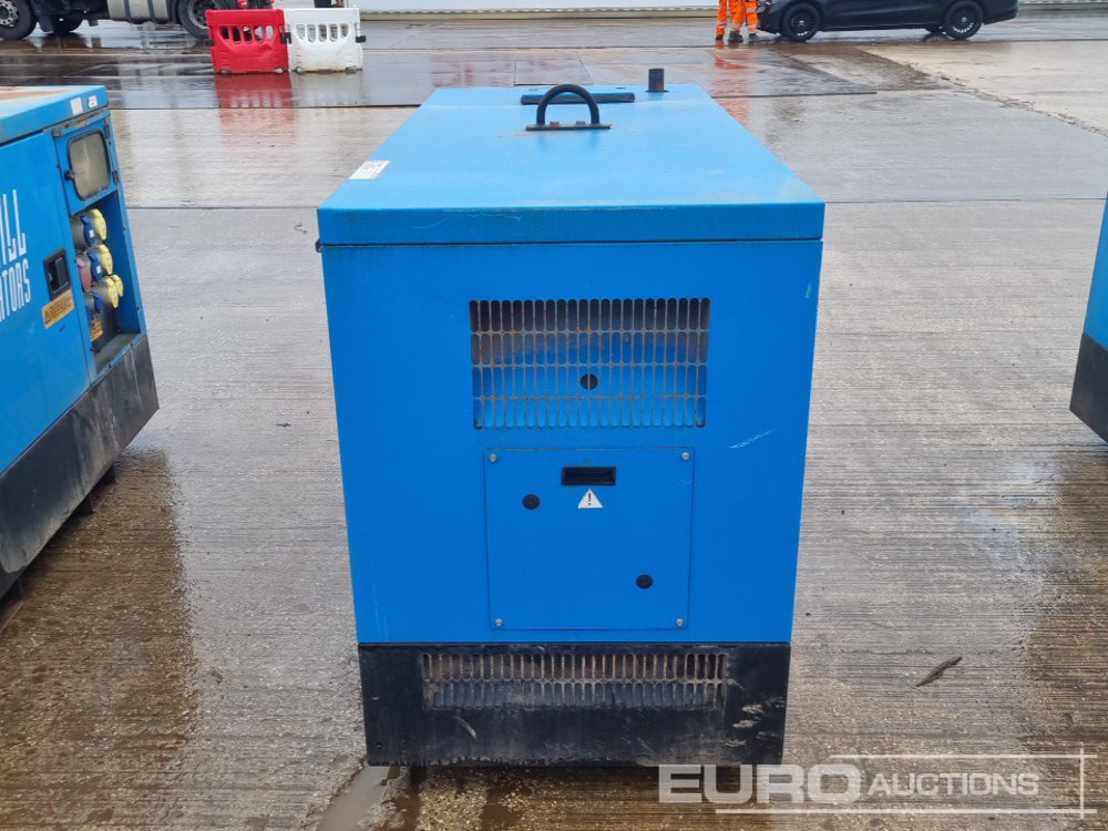 2014 Stephill SSDK25 - Generator set: picture 2 2014 Stephill SSDK25 - Generator set: picture 2