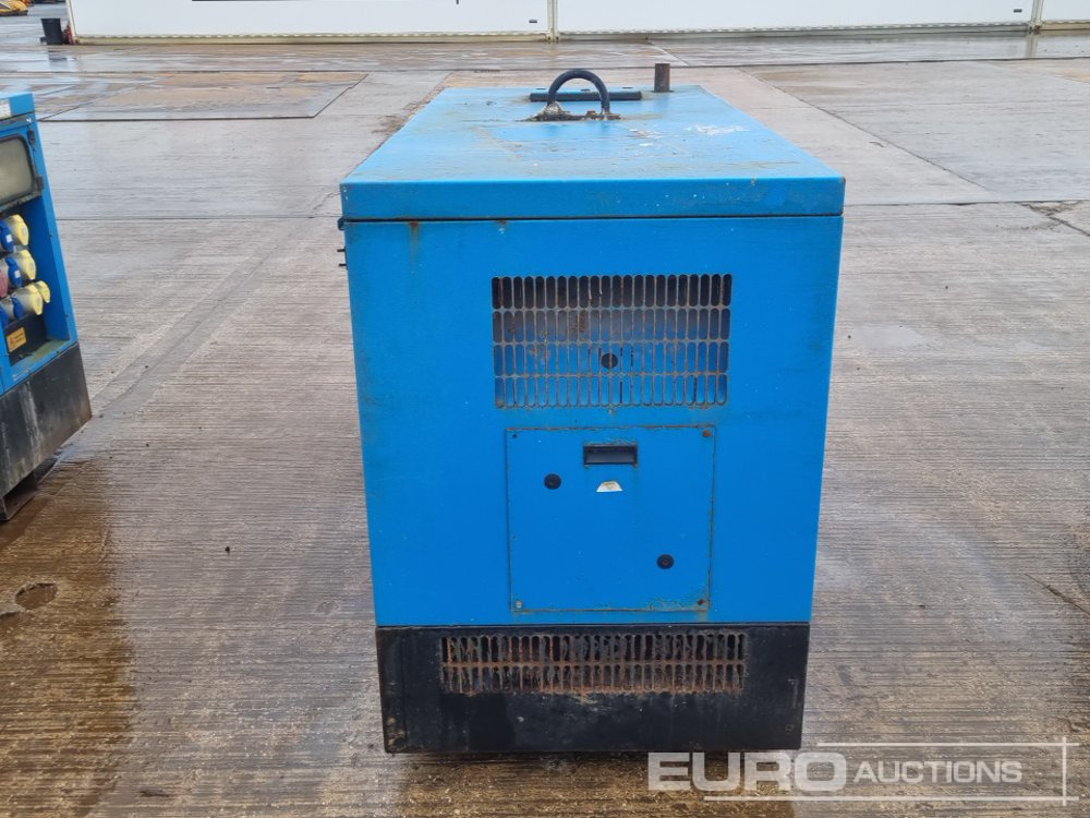 2014 Stephill SSDK25 - Generator set: picture 2 2014 Stephill SSDK25 - Generator set: picture 2