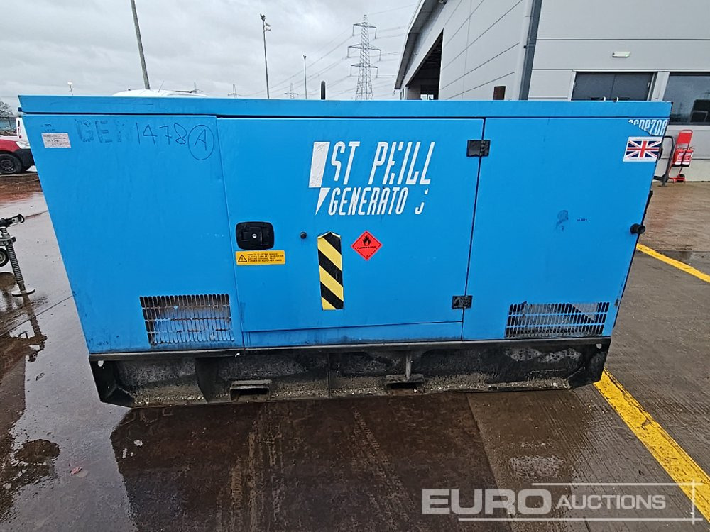 2014 Stephill SSDP70A - Generator set: picture 2 2014 Stephill SSDP70A - Generator set: picture 2