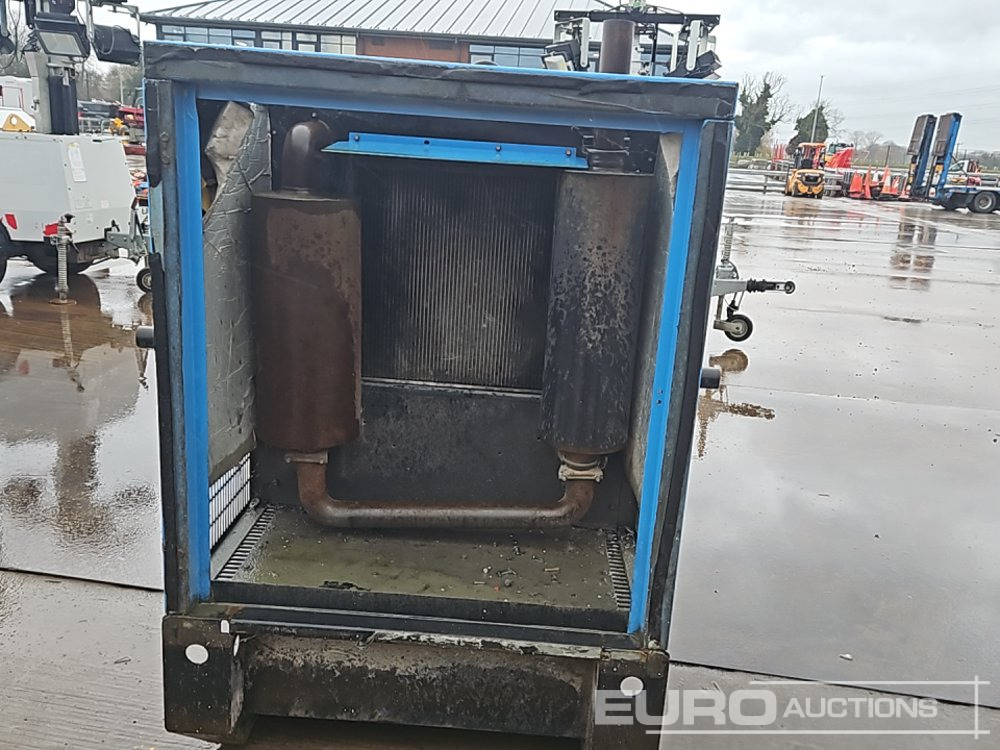 2014 Stephill SSDP70A - Generator set: picture 4 2014 Stephill SSDP70A - Generator set: picture 4