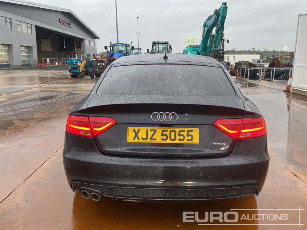 2015 Audi A5 - Car: picture 4 2015 Audi A5 - Car: picture 4