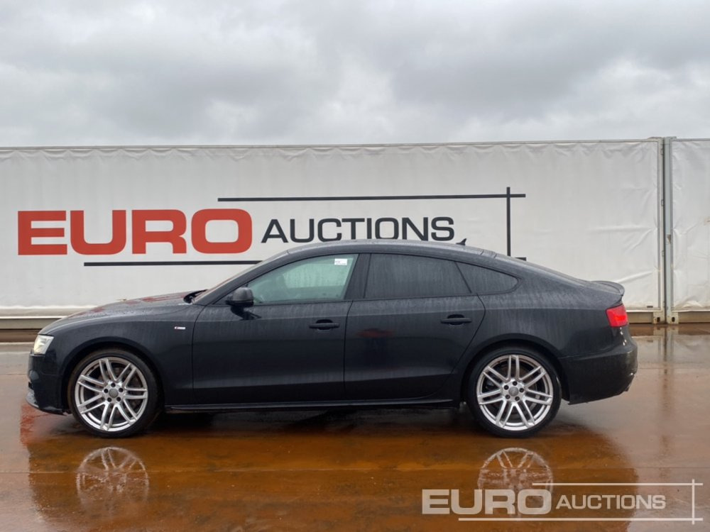 2015 Audi A5 - Car: picture 2 2015 Audi A5 - Car: picture 2