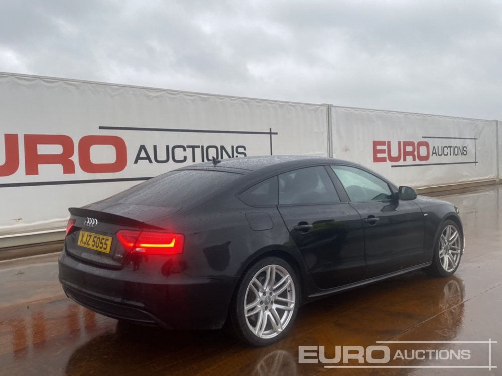 2015 Audi A5 - Car: picture 5 2015 Audi A5 - Car: picture 5