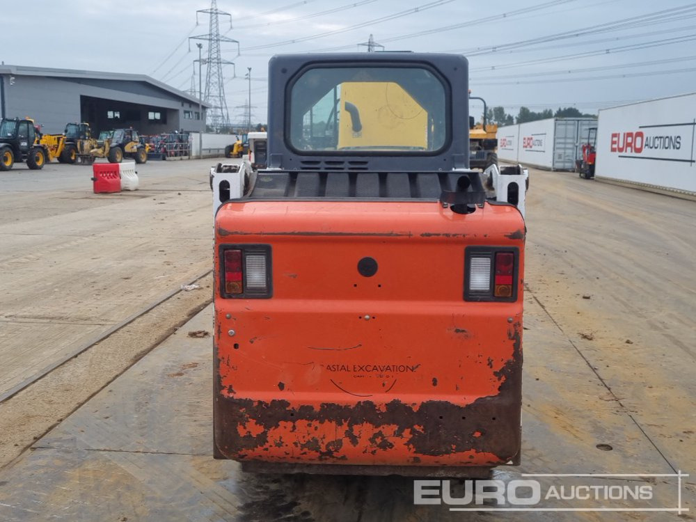 2015 Bobcat S100 - Skid steer loader: picture 4 2015 Bobcat S100 - Skid steer loader: picture 4
