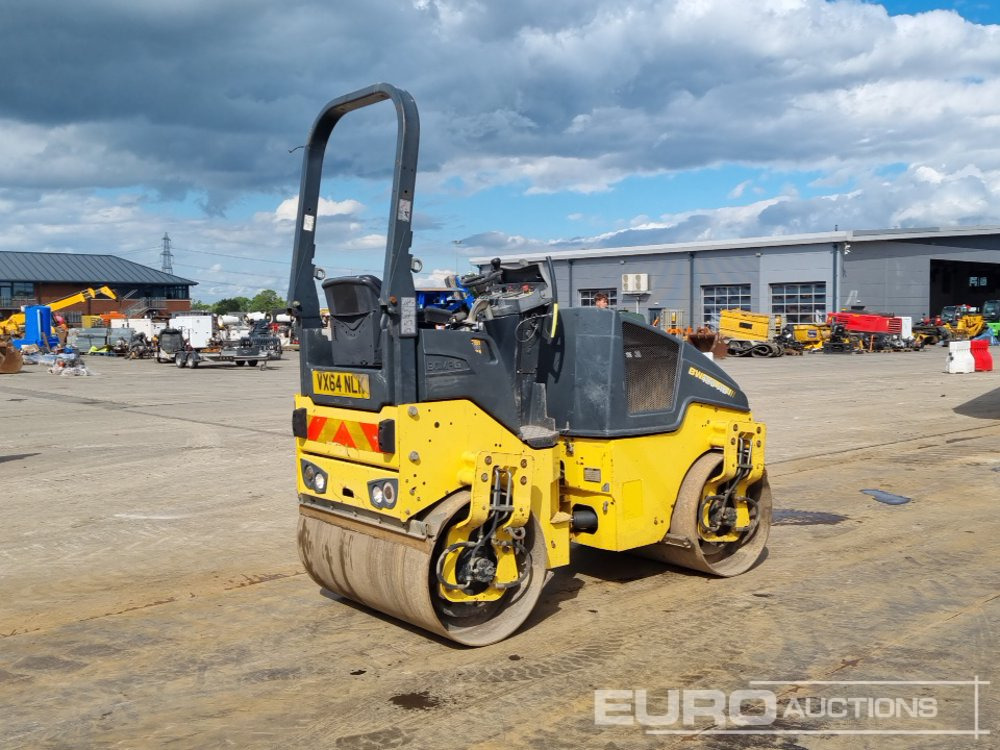 2015 Bomag BW120AD-5 - Roller: picture 5 2015 Bomag BW120AD-5 - Roller: picture 5