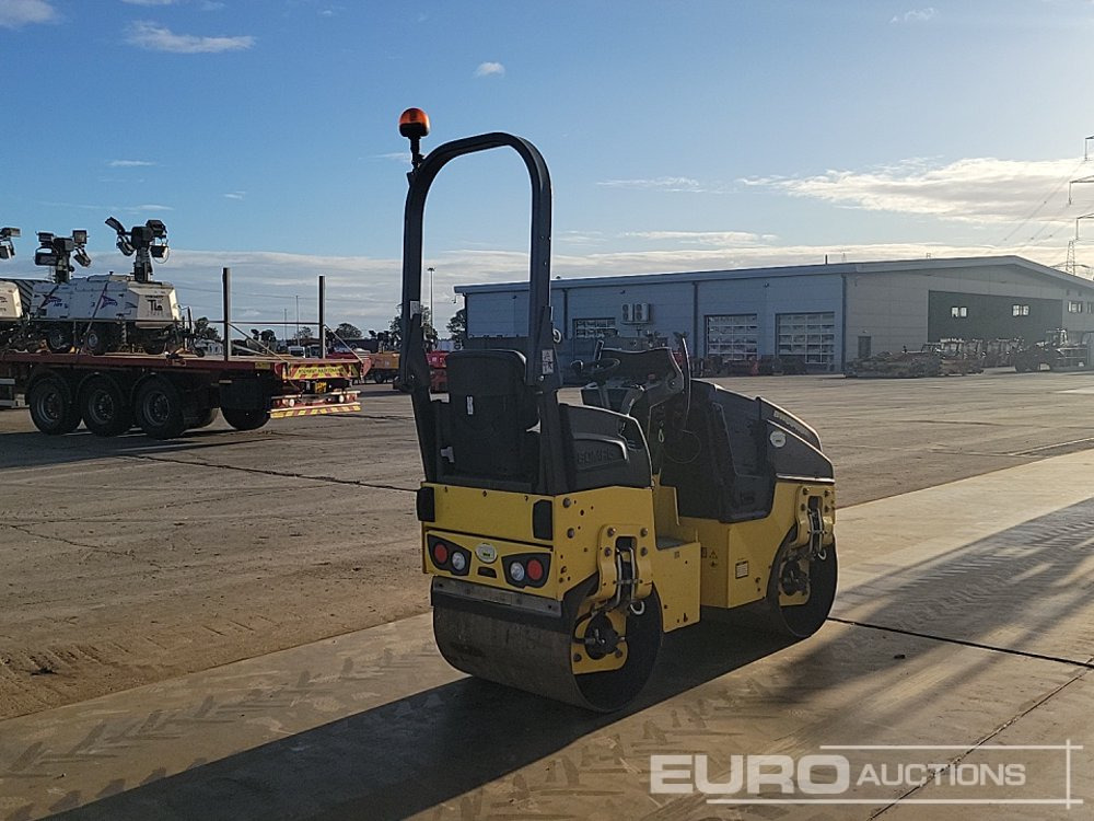 2015 Bomag BW80AD-5 - Roller: picture 5 2015 Bomag BW80AD-5 - Roller: picture 5