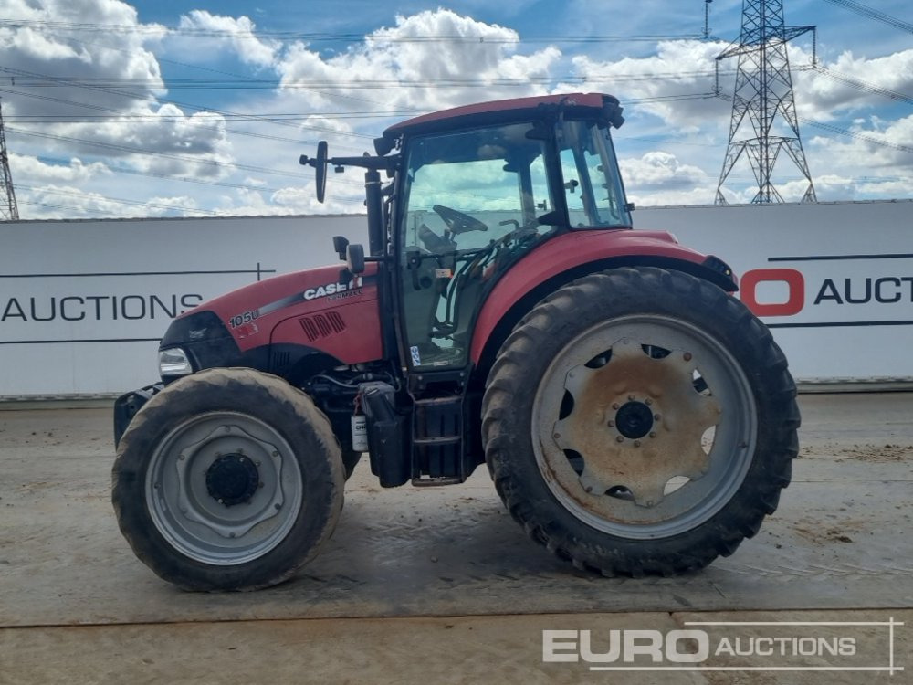 2015 Case Farmall 105U - Farm tractor: picture 2 2015 Case Farmall 105U - Farm tractor: picture 2