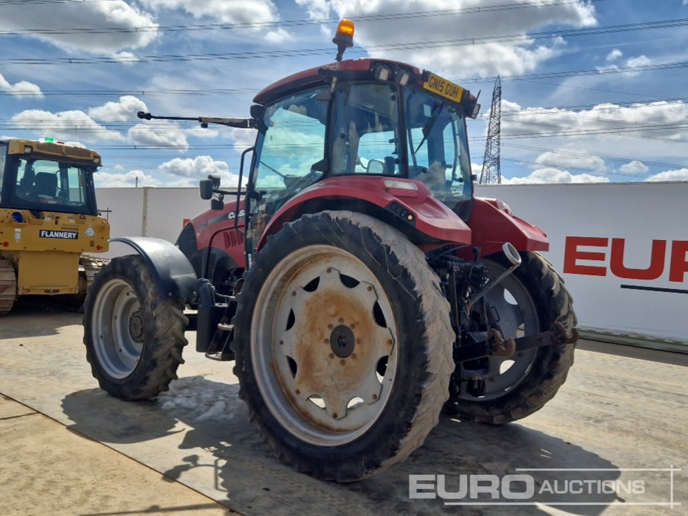 2015 Case Farmall 105U - Farm tractor: picture 3 2015 Case Farmall 105U - Farm tractor: picture 3
