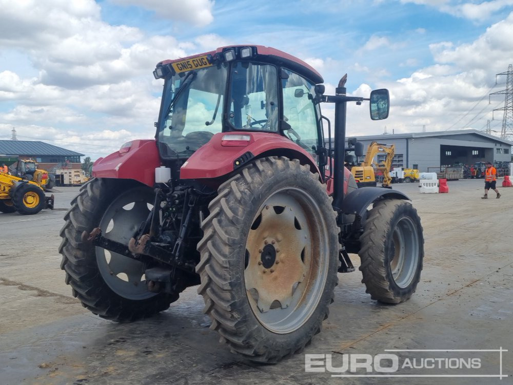 2015 Case Farmall 105U - Farm tractor: picture 5 2015 Case Farmall 105U - Farm tractor: picture 5