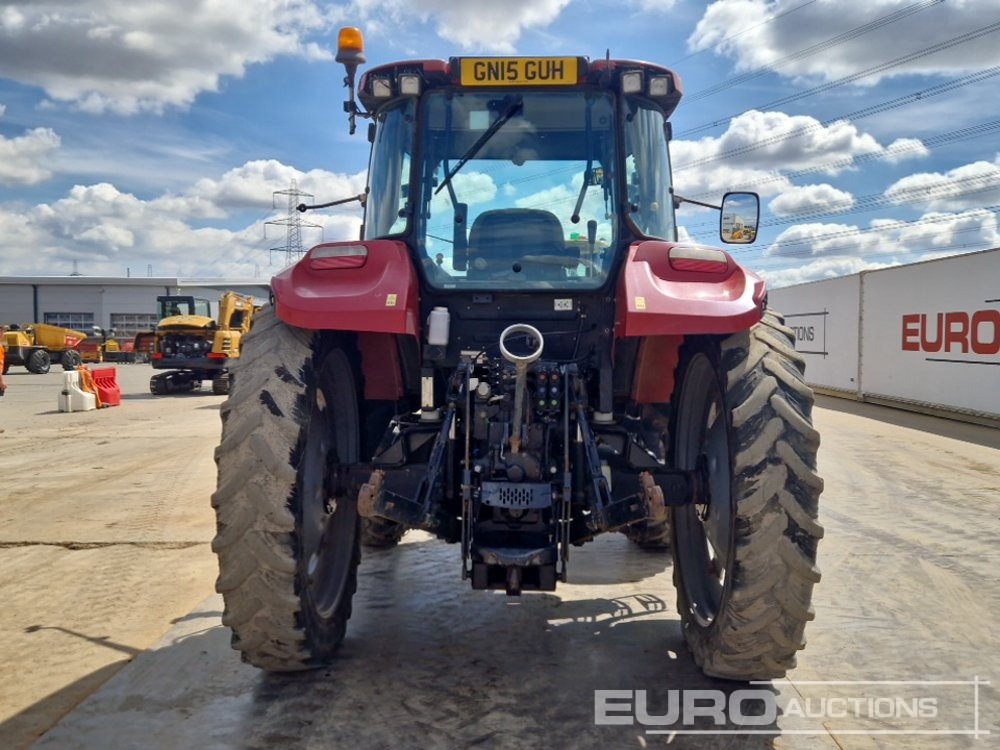 2015 Case Farmall 105U - Farm tractor: picture 4 2015 Case Farmall 105U - Farm tractor: picture 4