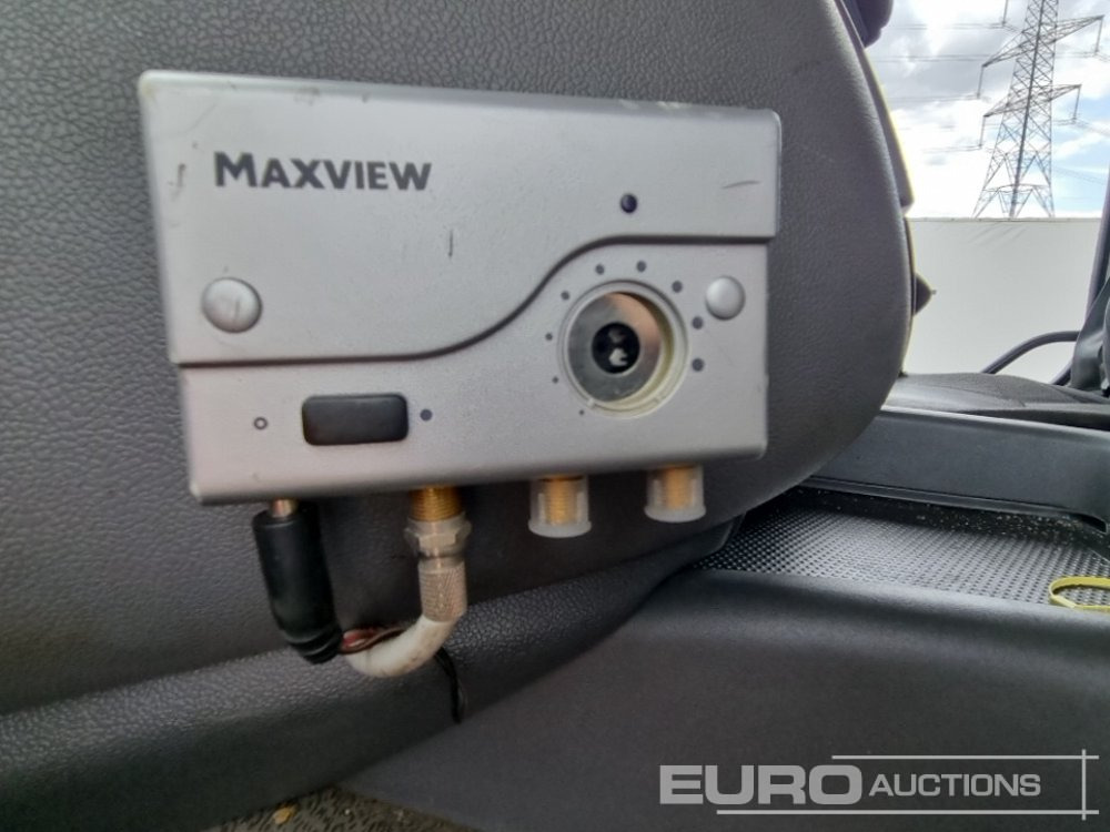 Box truck 2015 DAF CF250: picture 21
