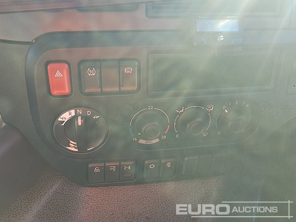 Dropside/ Flatbed truck 2015 DAF CF290: picture 40
