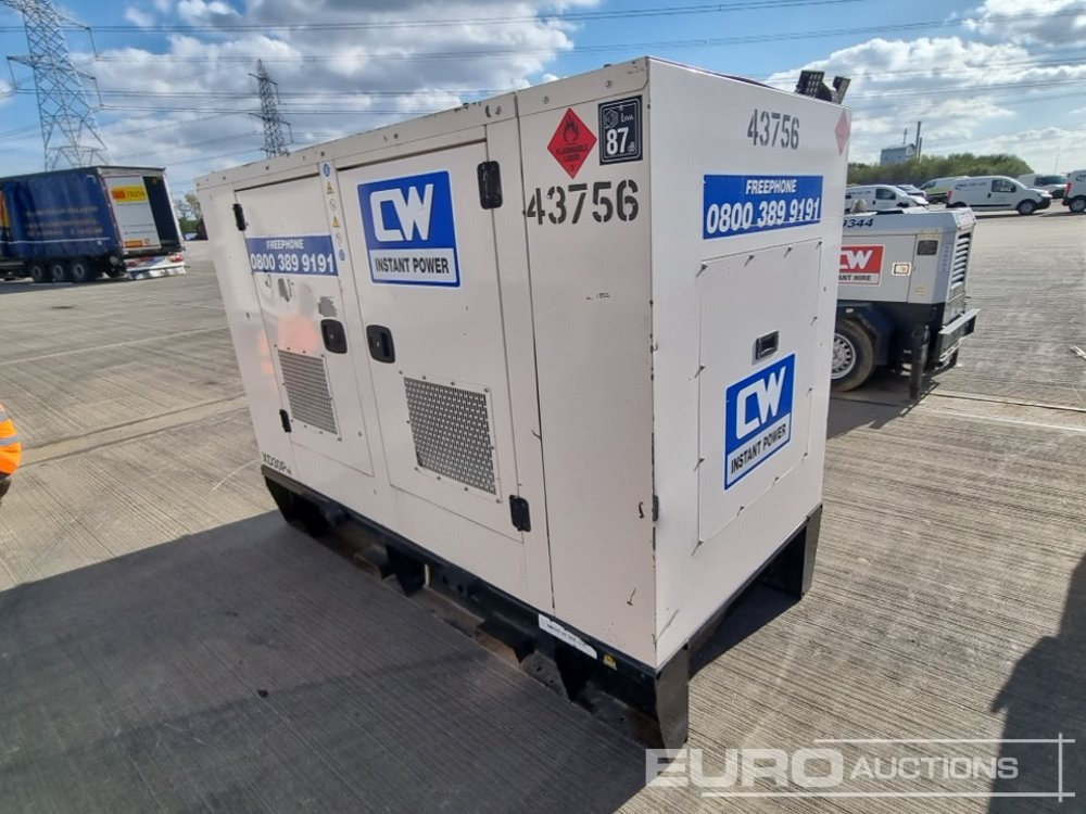 2015 FG Wilson XD30P4 - Generator set: picture 3 2015 FG Wilson XD30P4 - Generator set: picture 3