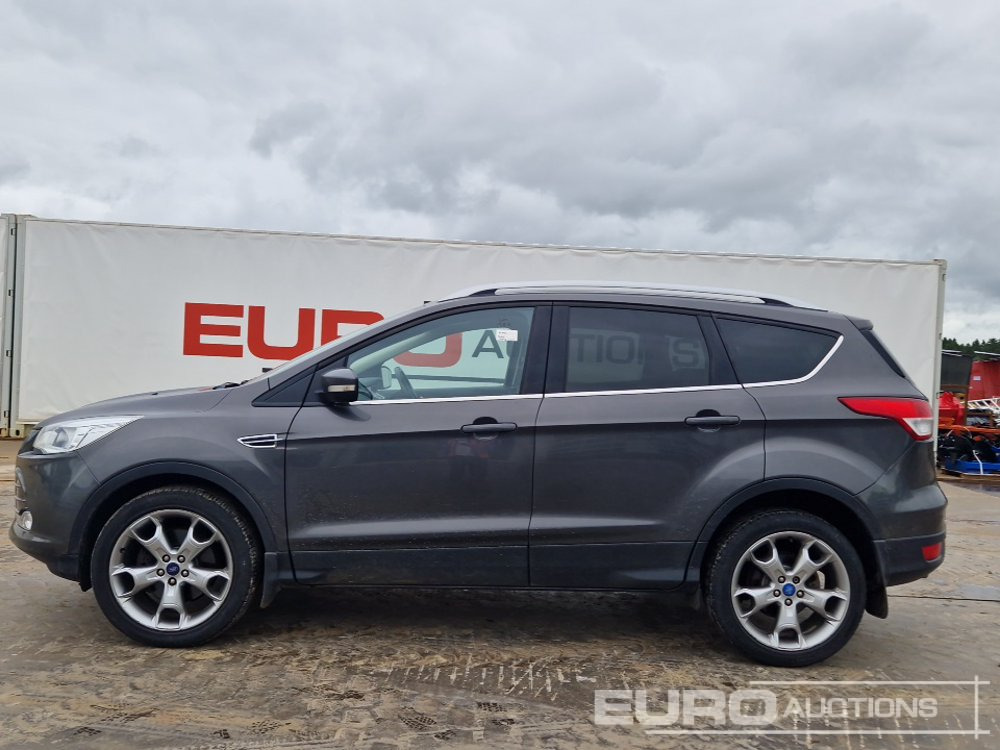 2015 Ford Kuga - SUV: picture 2 2015 Ford Kuga - SUV: picture 2