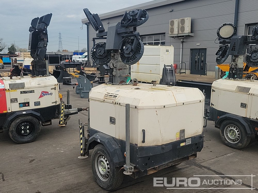 2015 Generac VB9 - Lighting tower: picture 3 2015 Generac VB9 - Lighting tower: picture 3