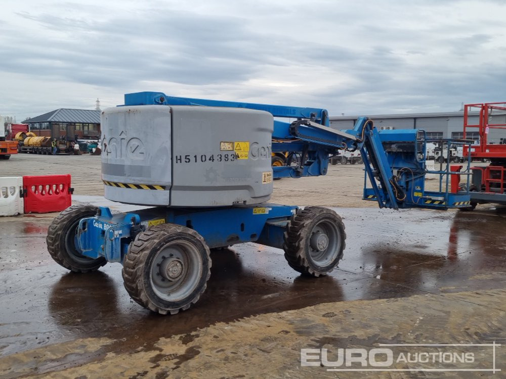 2015 Genie Z45/25J - Telescopic boom: picture 5 2015 Genie Z45/25J - Telescopic boom: picture 5