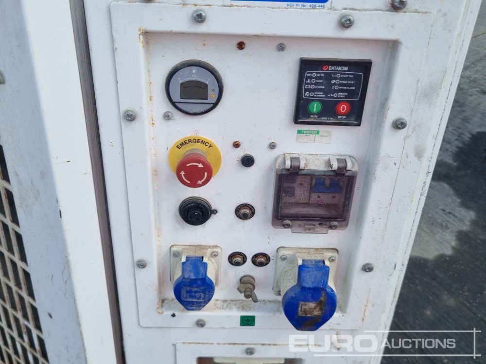 Generator set 2015 Harrington 9kVA Generator, Kubota Engine: picture 13
