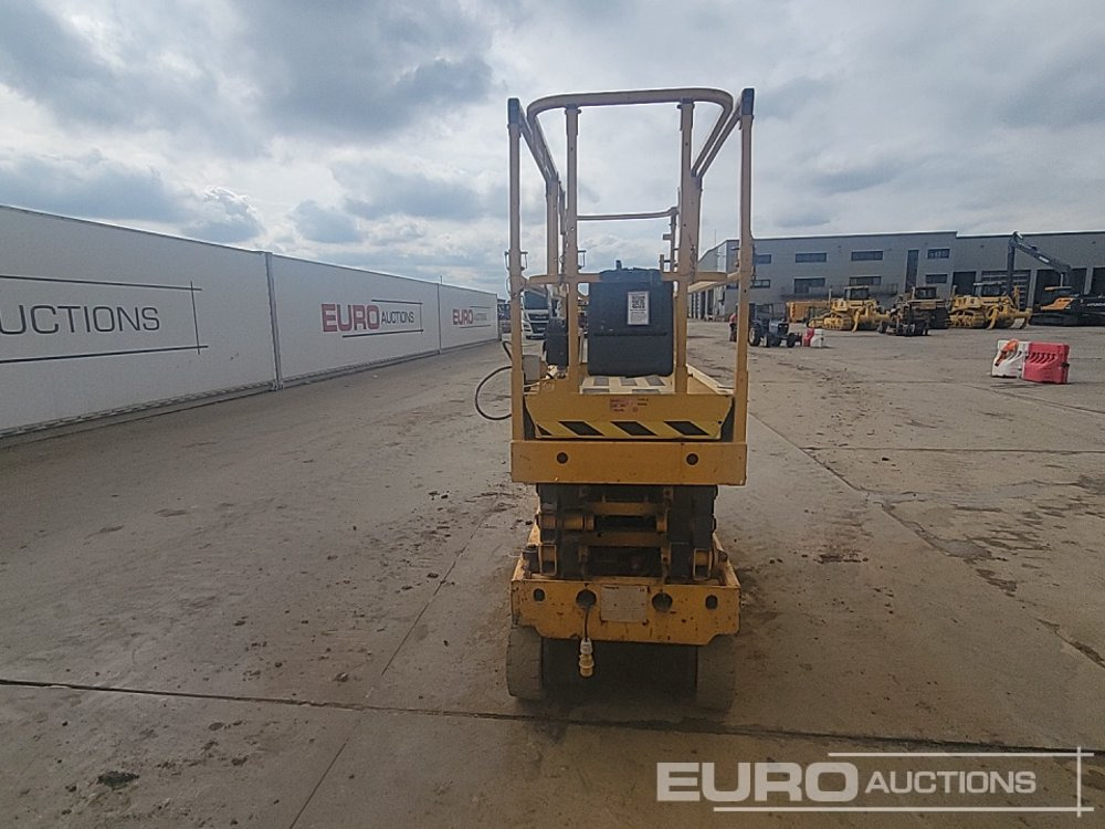 Aerial platform 2015 Haulotte Compact 10N: picture 8