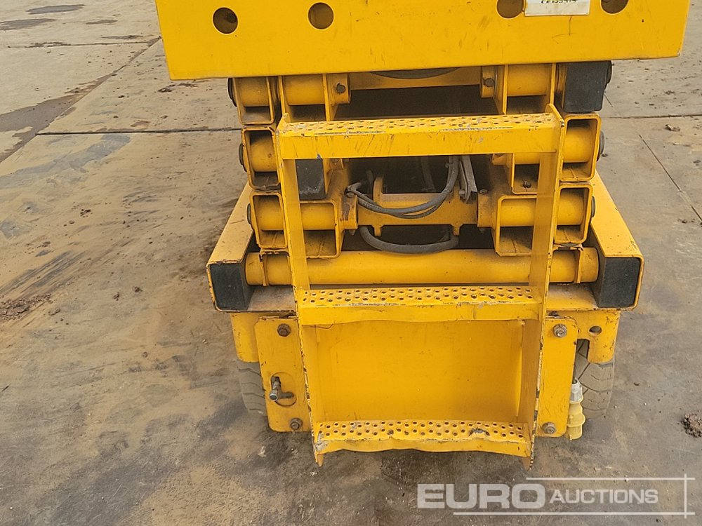 Aerial platform 2015 Haulotte Compact 10N: picture 14