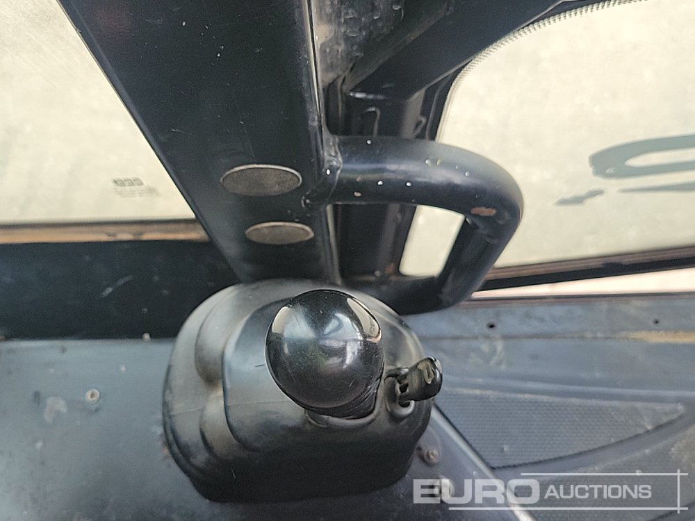 Telescopic handler 2015 JCB 535-125 Hi Viz: picture 37