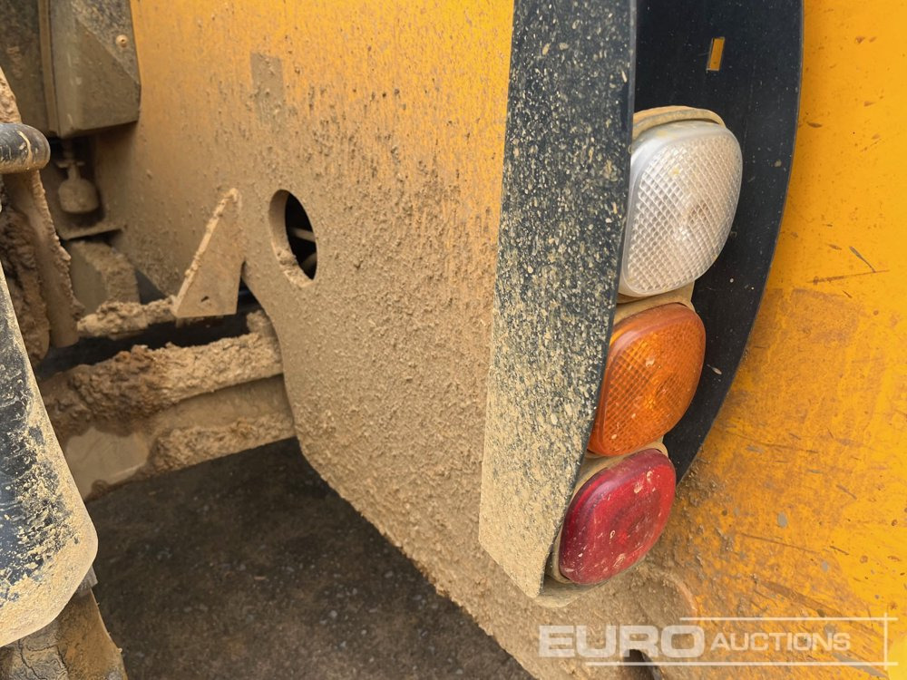 Telescopic handler 2015 JCB 541-70: picture 10