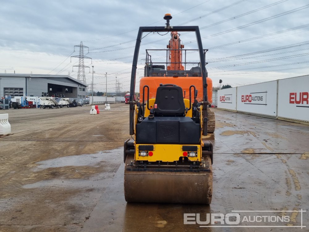 2015 JCB VMT260 - Roller: picture 4 2015 JCB VMT260 - Roller: picture 4
