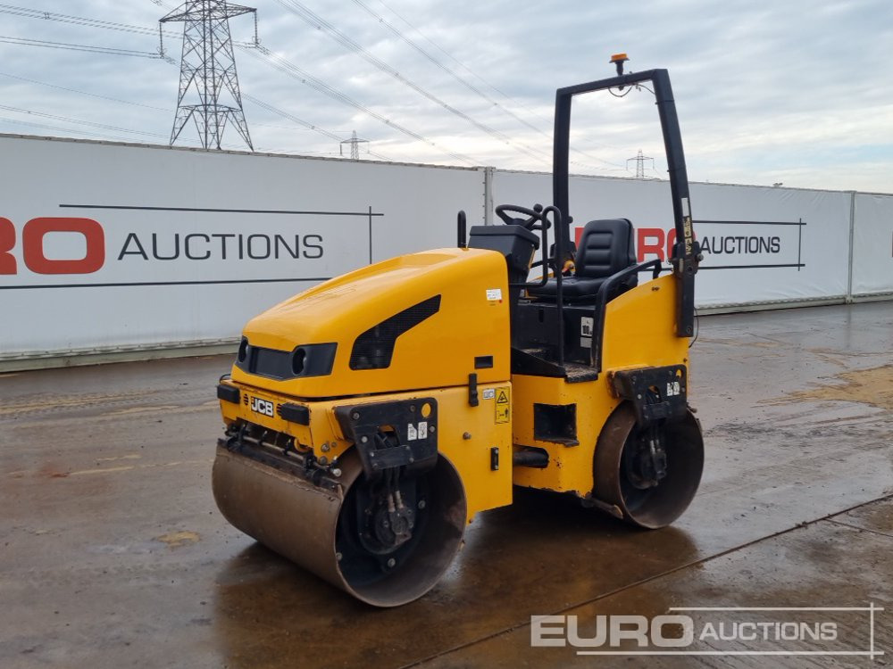 2015 JCB VMT260 - Roller: picture 1 2015 JCB VMT260 - Roller: picture 1