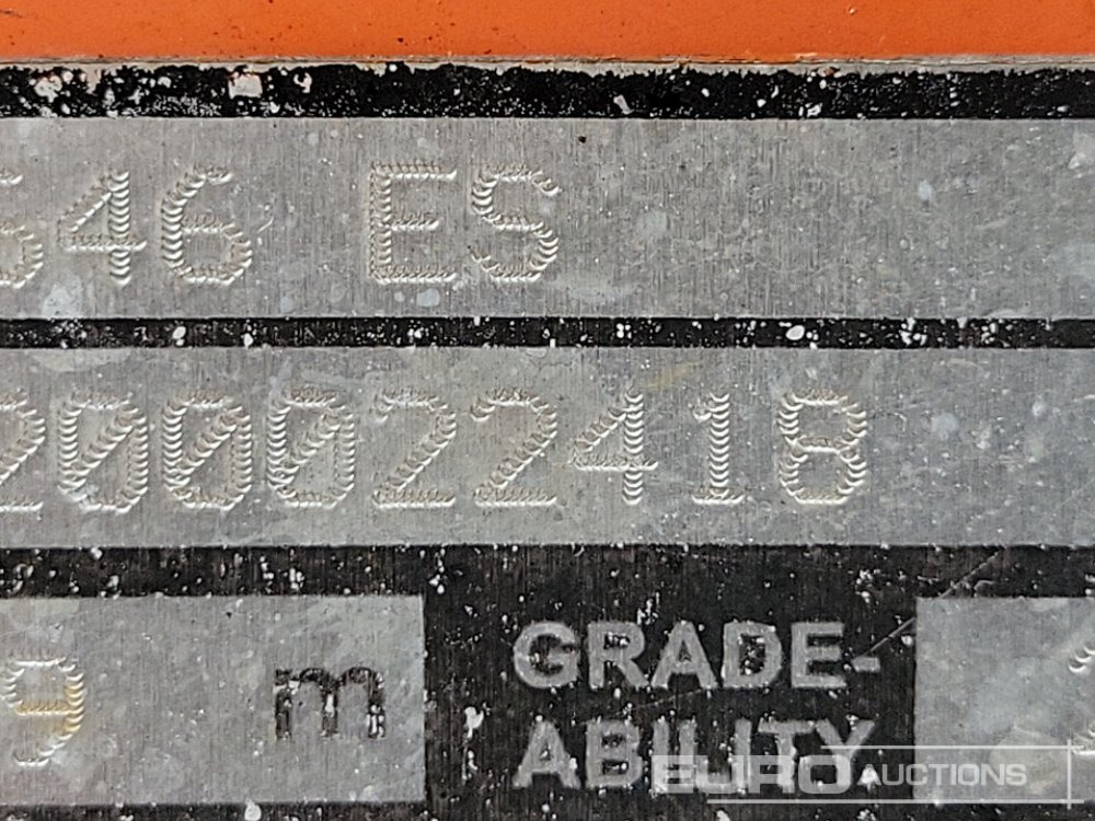 Aerial platform 2015 JLG 2646 ES: picture 30