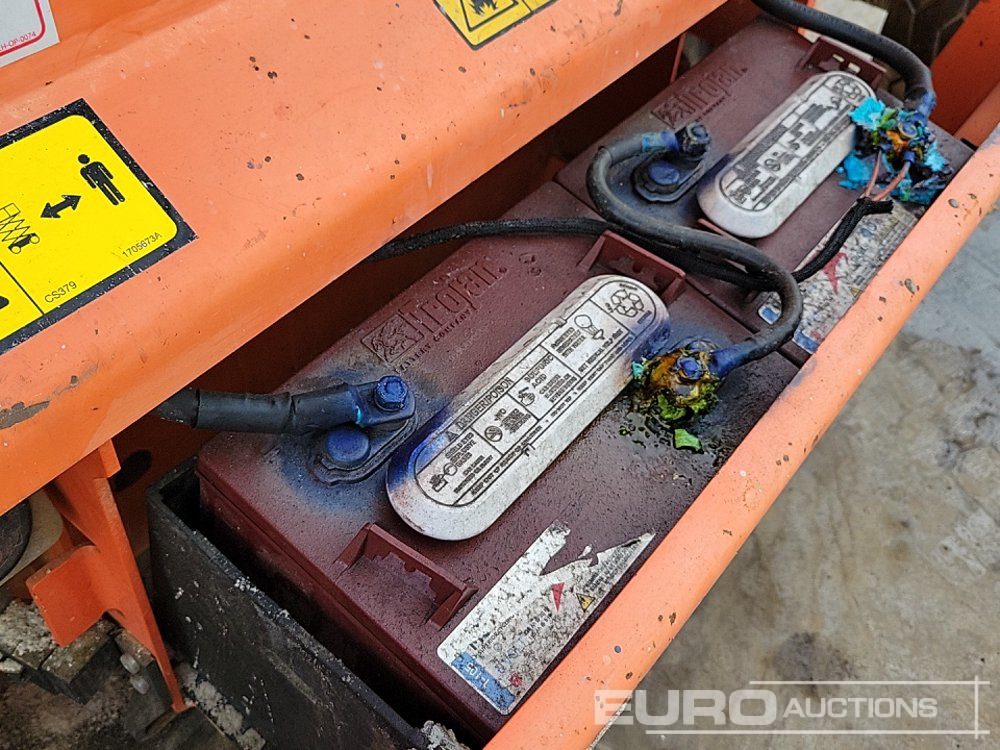 Aerial platform 2015 JLG 2646 ES: picture 15