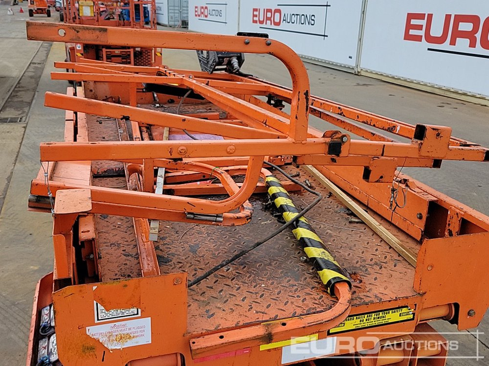 Aerial platform 2015 JLG 2646 ES: picture 22