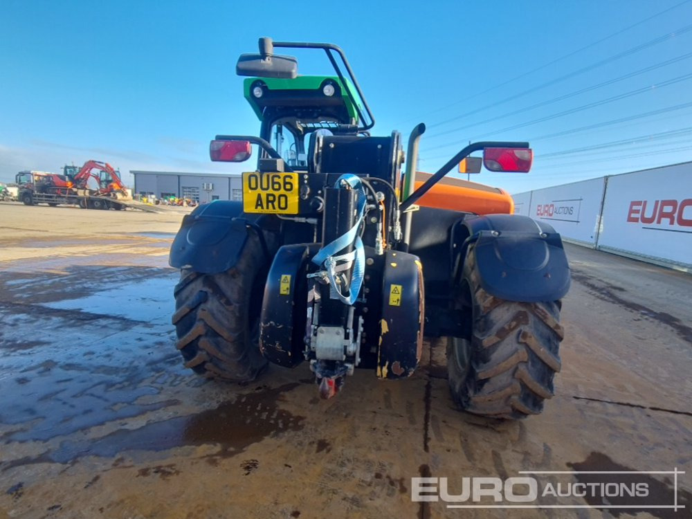 2015 JLG Agrovector 33.7 - Telescopic handler: picture 4 2015 JLG Agrovector 33.7 - Telescopic handler: picture 4