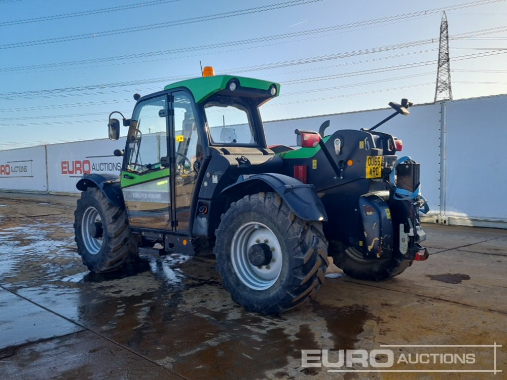 2015 JLG Agrovector 33.7 - Telescopic handler: picture 3 2015 JLG Agrovector 33.7 - Telescopic handler: picture 3