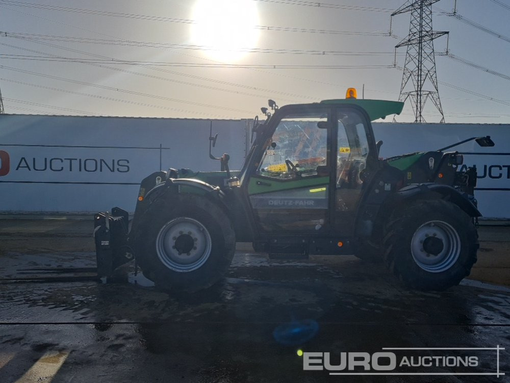 2015 JLG Agrovector 33.7 - Telescopic handler: picture 2 2015 JLG Agrovector 33.7 - Telescopic handler: picture 2