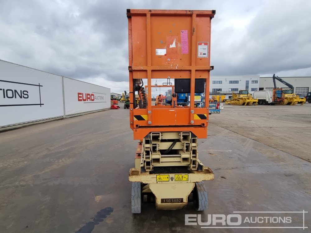 Aerial platform 2015 JLG R6: picture 8