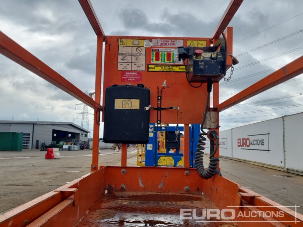 Aerial platform 2015 JLG R6: picture 16