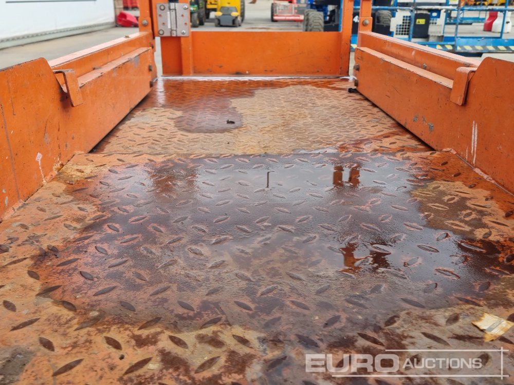 Aerial platform 2015 JLG R6: picture 17