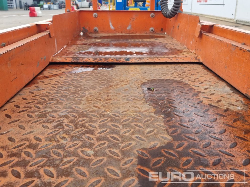 Aerial platform 2015 JLG R6: picture 15